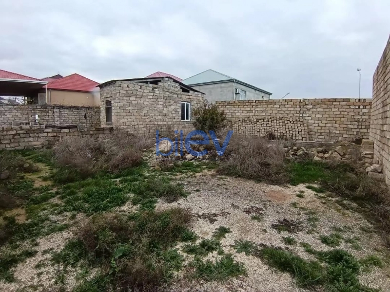Satış  otaqlı Torpaq  500m², Bakı