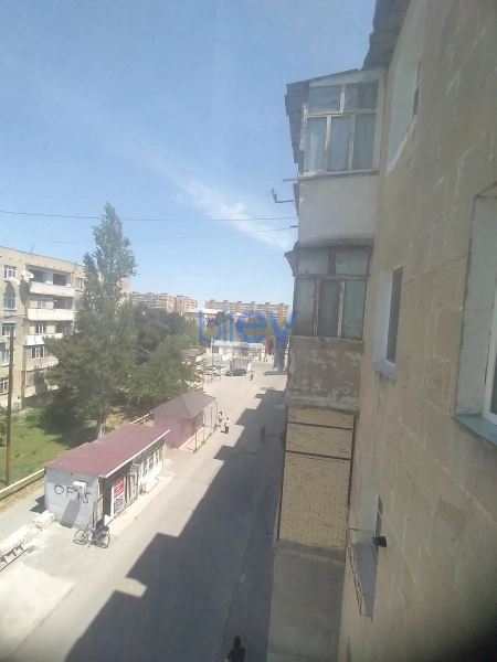 Satış 2 otaqlı Köhnə Tikili bina evi  48m², Bakı