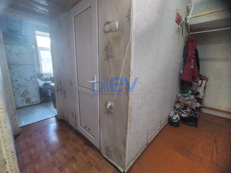 Satış 2 otaqlı Köhnə Tikili bina evi  48m², Bakı