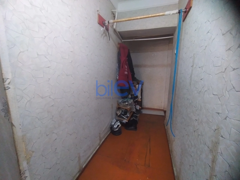 Satış 2 otaqlı Köhnə Tikili bina evi  48m², Bakı