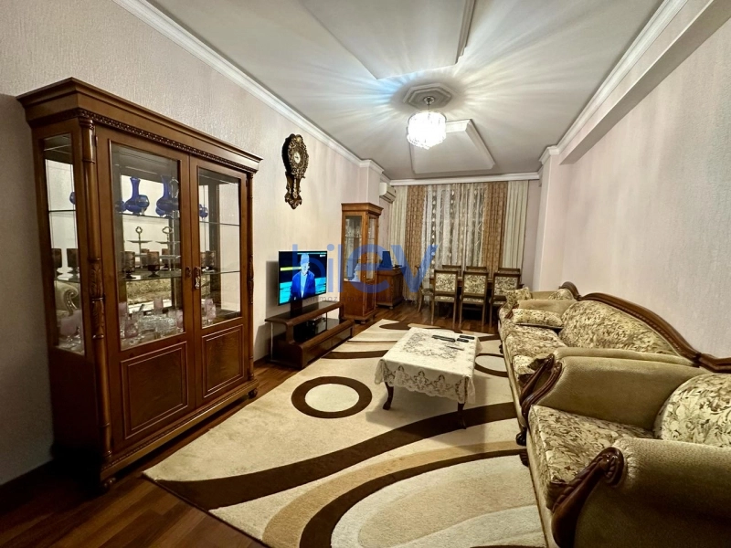Satış 3 otaqlı Yeni Tikili bina evi  119m², Bakı