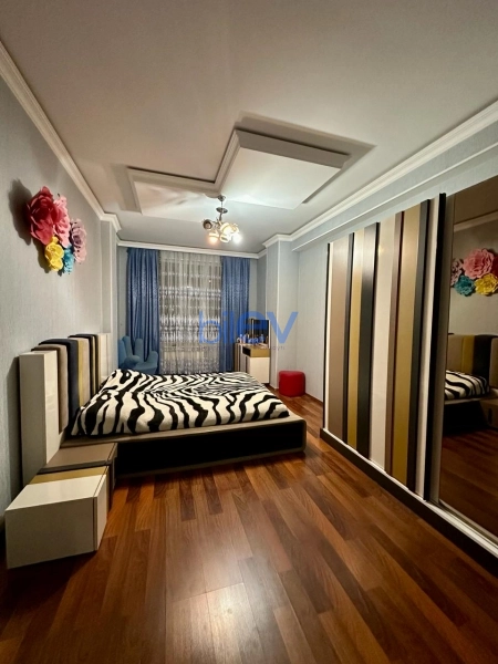 Satış 3 otaqlı Yeni Tikili bina evi  119m², Bakı