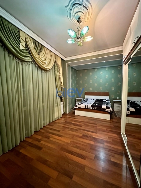 Satış 3 otaqlı Yeni Tikili bina evi  119m², Bakı