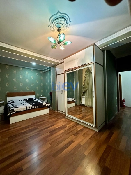 Satış 3 otaqlı Yeni Tikili bina evi  119m², Bakı