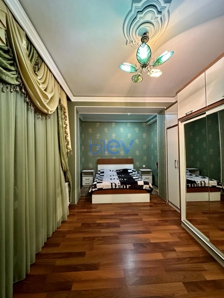 Satış 3 otaqlı Yeni Tikili bina evi  119m², Bakı