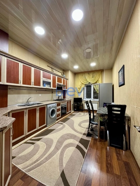 Satış 3 otaqlı Yeni Tikili bina evi  119m², Bakı