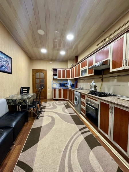 Satış 3 otaqlı Yeni Tikili bina evi  119m², Bakı