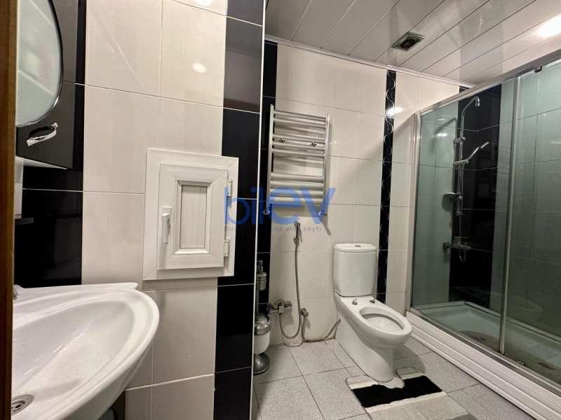 Satış 3 otaqlı Yeni Tikili bina evi  119m², Bakı