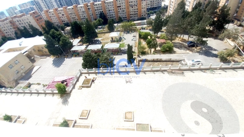 Satış 2 otaqlı Yeni Tikili bina evi  70m², Bakı