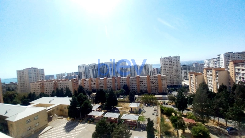 Satış 2 otaqlı Yeni Tikili bina evi  70m², Bakı