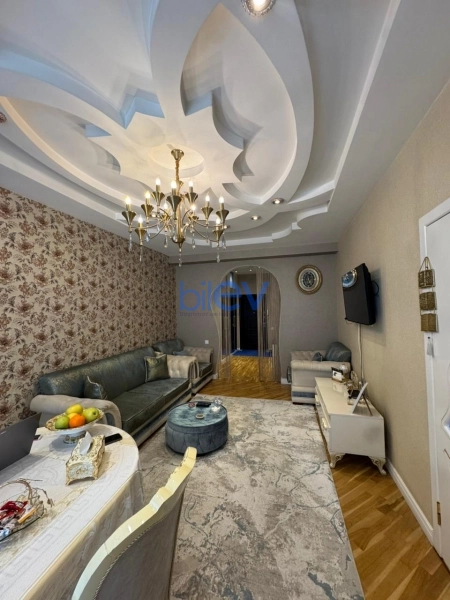 Satış 4 otaqlı Yeni Tikili bina evi  125m², Bakı