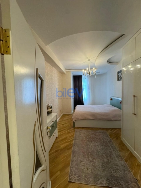 Satış 4 otaqlı Yeni Tikili bina evi  125m², Bakı