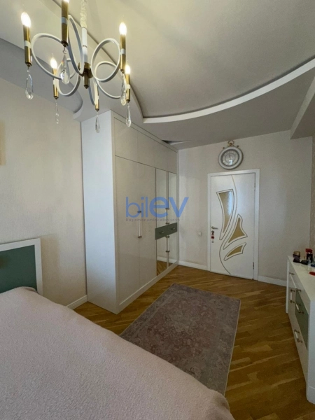 Satış 4 otaqlı Yeni Tikili bina evi  125m², Bakı