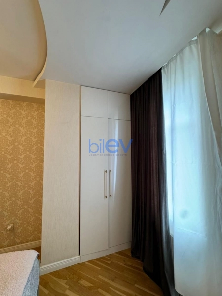 Satış 4 otaqlı Yeni Tikili bina evi  125m², Bakı