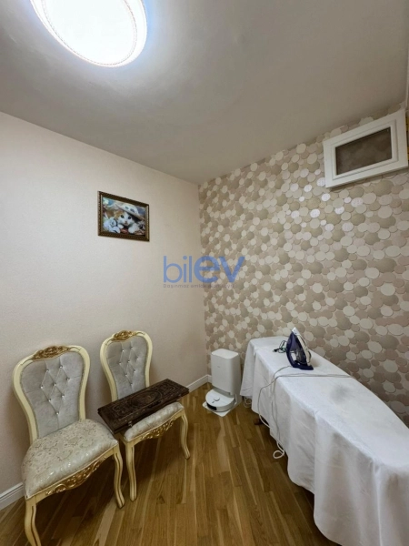 Satış 4 otaqlı Yeni Tikili bina evi  125m², Bakı