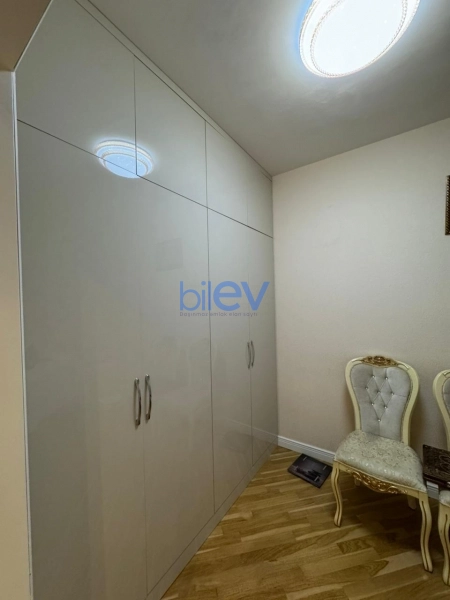 Satış 4 otaqlı Yeni Tikili bina evi  125m², Bakı