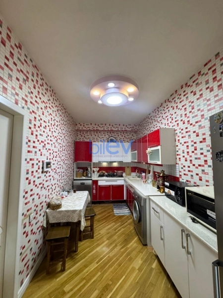 Satış 4 otaqlı Yeni Tikili bina evi  125m², Bakı