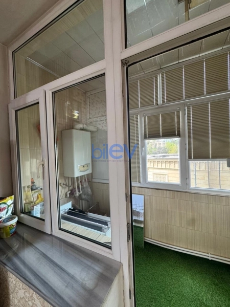Satış 4 otaqlı Yeni Tikili bina evi  125m², Bakı