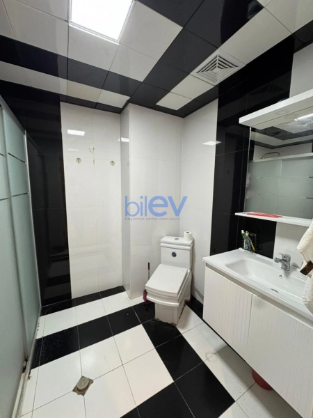 Satış 4 otaqlı Yeni Tikili bina evi  125m², Bakı