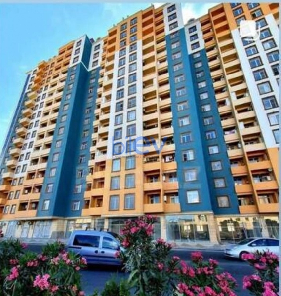 Satış 3 otaqlı Yeni Tikili bina evi  123m², Bakı