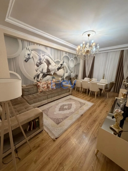 Satış 3 otaqlı Yeni Tikili bina evi  123m², Bakı
