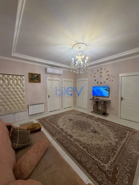 Satış 3 otaqlı Yeni Tikili bina evi  123m², Bakı