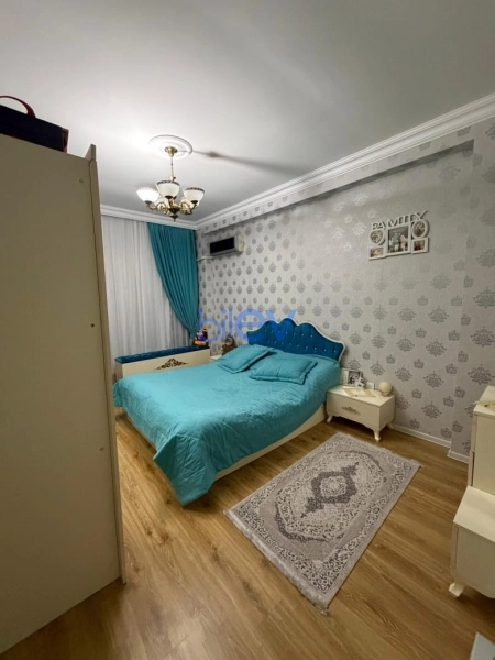 Satış 3 otaqlı Yeni Tikili bina evi  123m², Bakı