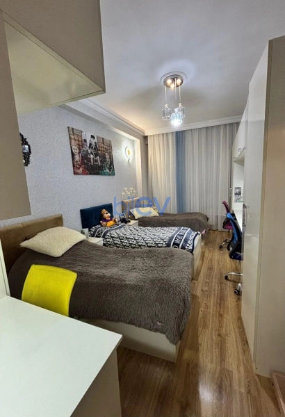 Satış 3 otaqlı Yeni Tikili bina evi  123m², Bakı