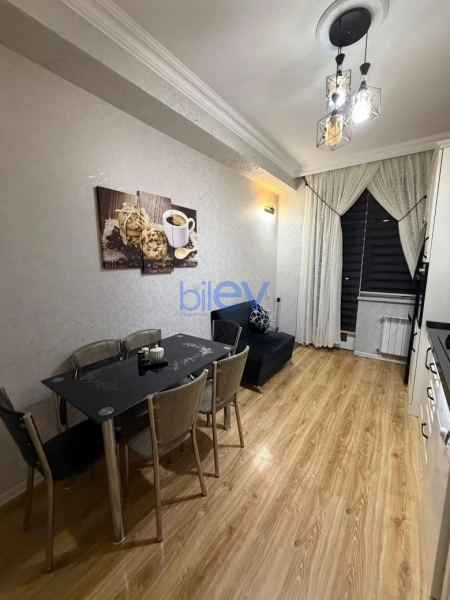 Satış 3 otaqlı Yeni Tikili bina evi  123m², Bakı