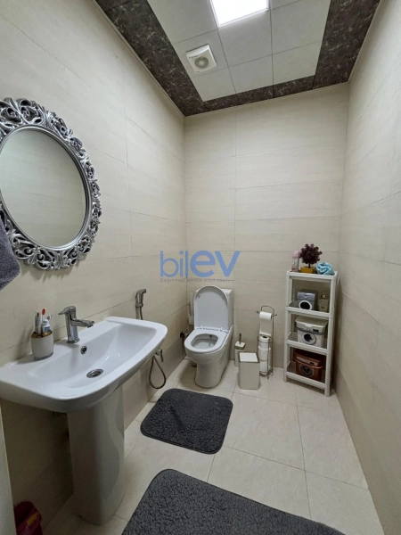 Satış 3 otaqlı Yeni Tikili bina evi  123m², Bakı