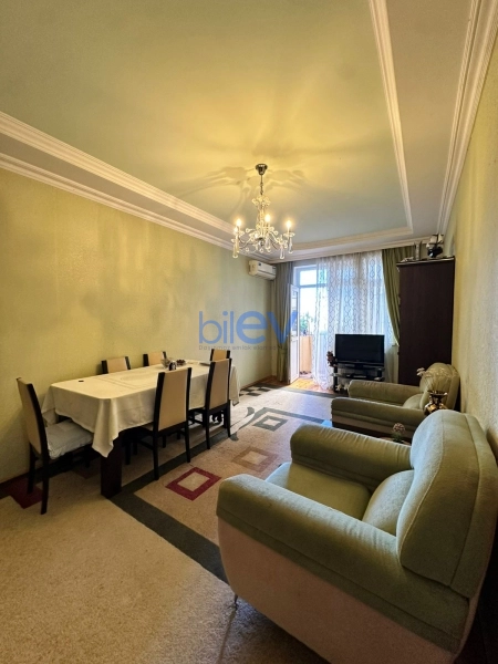 Satış 2 otaqlı Yeni Tikili bina evi  63m², Bakı