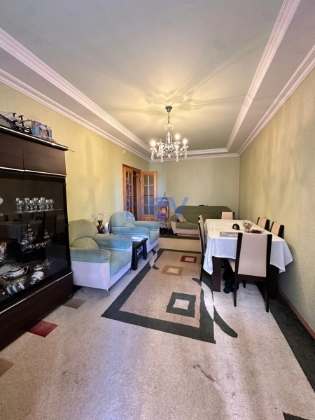 Satış 2 otaqlı Yeni Tikili bina evi  63m², Bakı