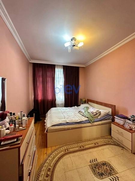 Satış 2 otaqlı Yeni Tikili bina evi  63m², Bakı