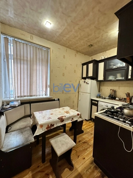 Satış 2 otaqlı Yeni Tikili bina evi  63m², Bakı