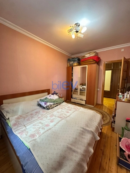 Satış 2 otaqlı Yeni Tikili bina evi  63m², Bakı