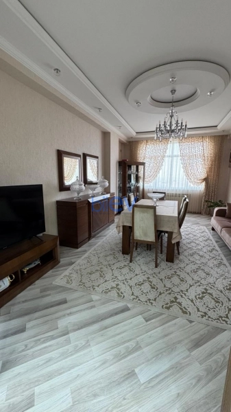 Satış 3 otaqlı Yeni Tikili bina evi  108m², Bakı