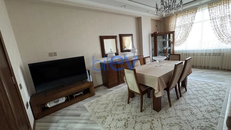 Satış 3 otaqlı Yeni Tikili bina evi  108m², Bakı
