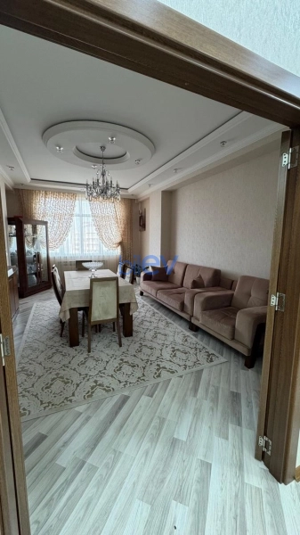 Satış 3 otaqlı Yeni Tikili bina evi  108m², Bakı