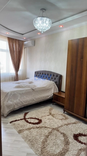 Satış 3 otaqlı Yeni Tikili bina evi  108m², Bakı