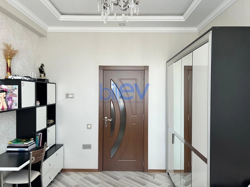 Satış 3 otaqlı Yeni Tikili bina evi  108m², Bakı