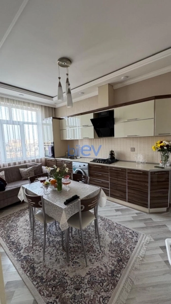 Satış 3 otaqlı Yeni Tikili bina evi  108m², Bakı