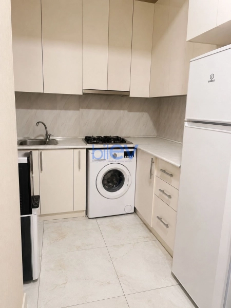 Aylıq Kirayə 2 otaqlı Yeni Tikili bina evi  60m², Bakı