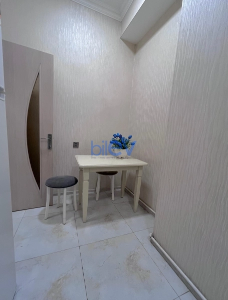 Aylıq Kirayə 2 otaqlı Yeni Tikili bina evi  60m², Bakı