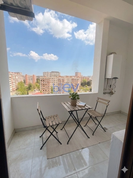Aylıq Kirayə 2 otaqlı Yeni Tikili bina evi  60m², Bakı