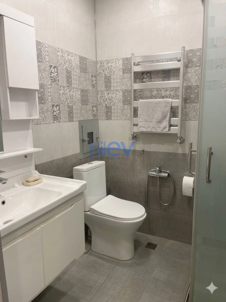 Aylıq Kirayə 2 otaqlı Yeni Tikili bina evi  60m², Bakı