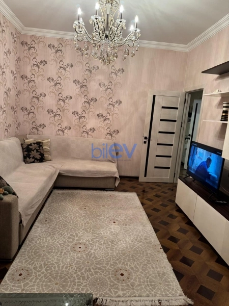 Satış 2 otaqlı Yeni Tikili bina evi  48m², Bakı