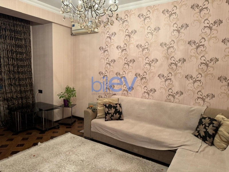 Satış 2 otaqlı Yeni Tikili bina evi  48m², Bakı