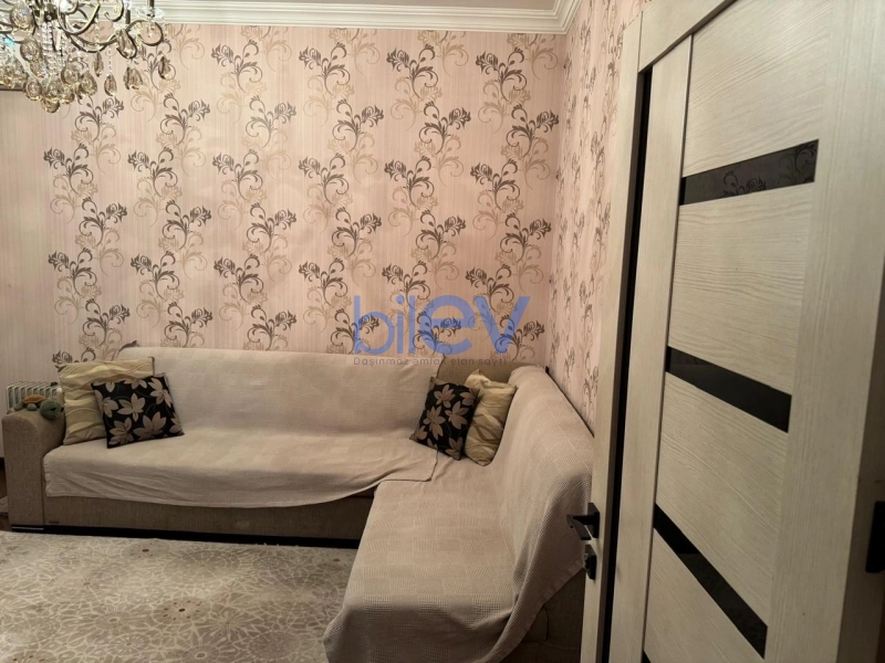 Satış 2 otaqlı Yeni Tikili bina evi  48m², Bakı