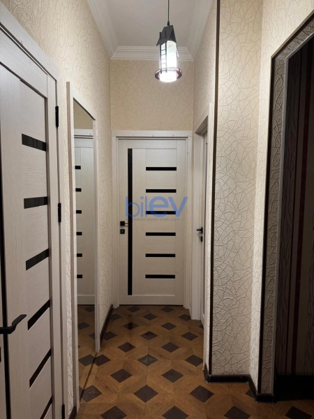 Satış 2 otaqlı Yeni Tikili bina evi  48m², Bakı