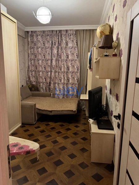 Satış 2 otaqlı Yeni Tikili bina evi  48m², Bakı